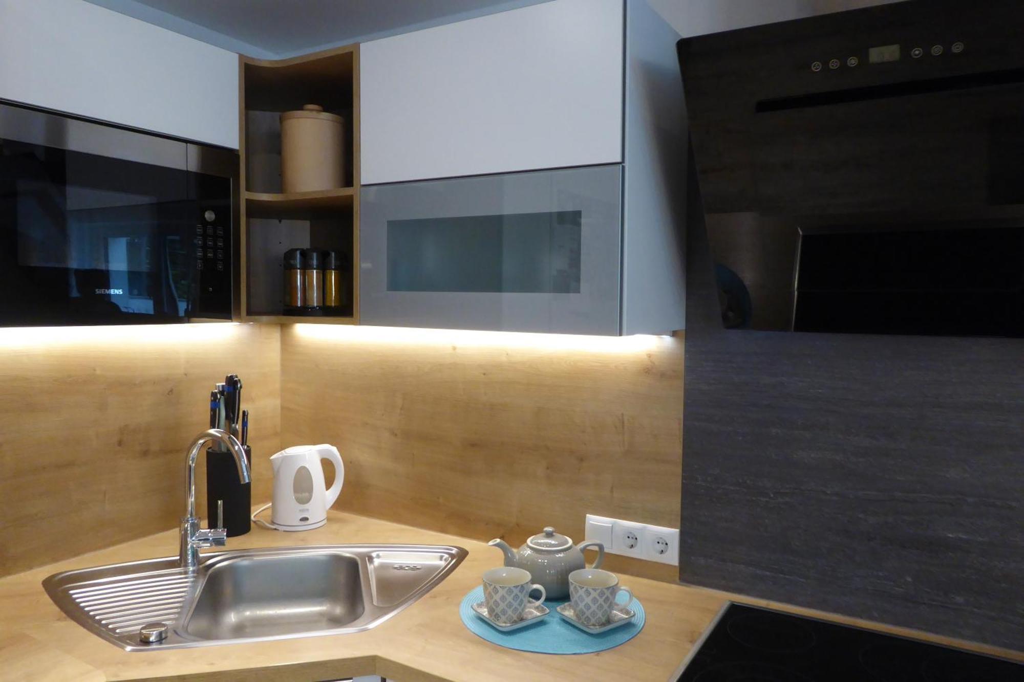 Ferienwohnung Alpenheim 턱스 객실 사진