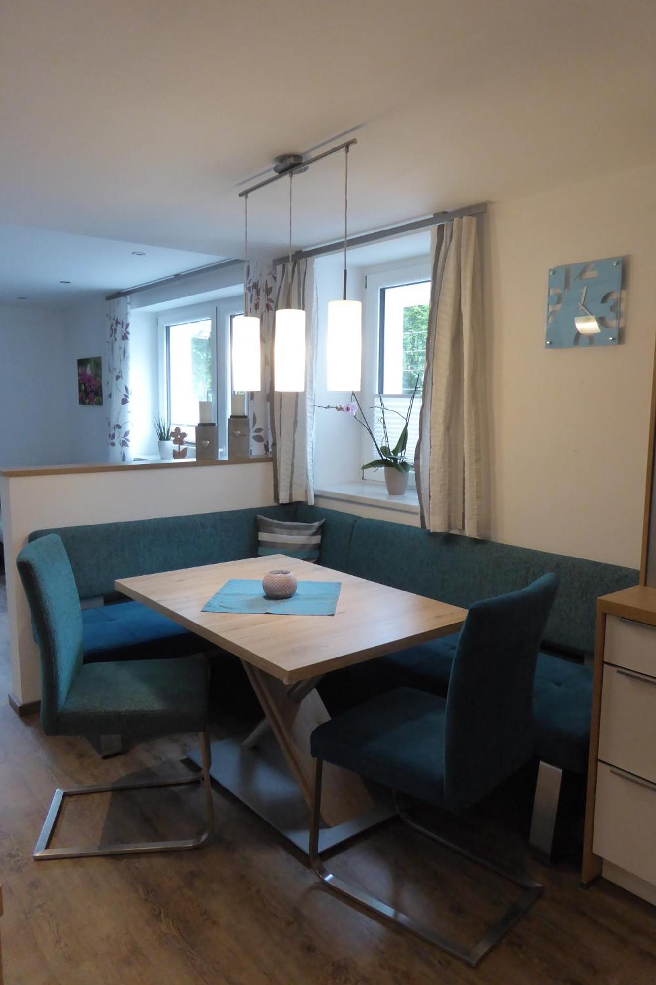 Ferienwohnung Alpenheim 턱스 객실 사진