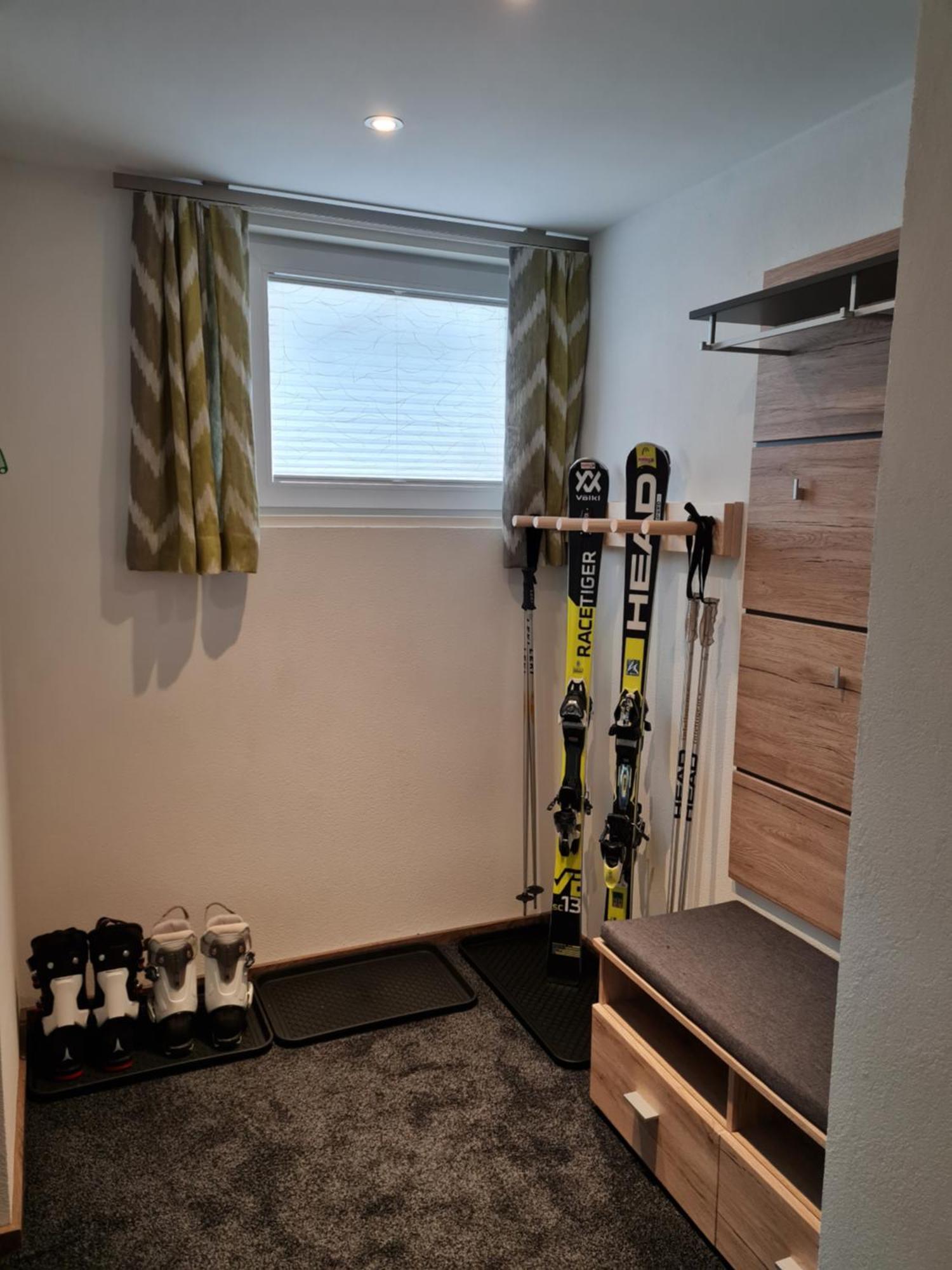 Ferienwohnung Alpenheim 턱스 객실 사진