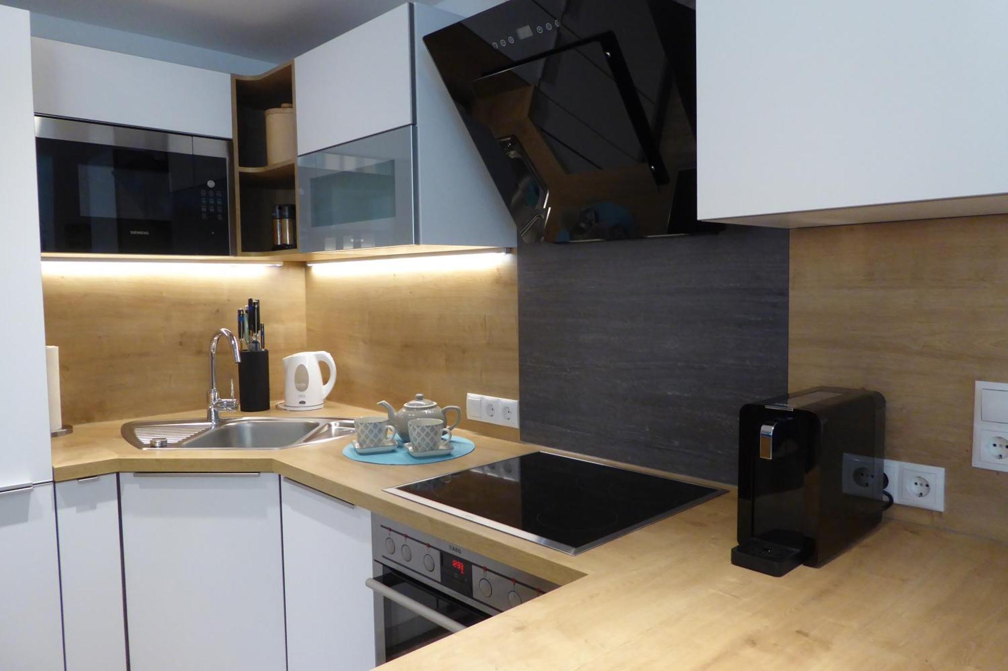 Ferienwohnung Alpenheim 턱스 객실 사진