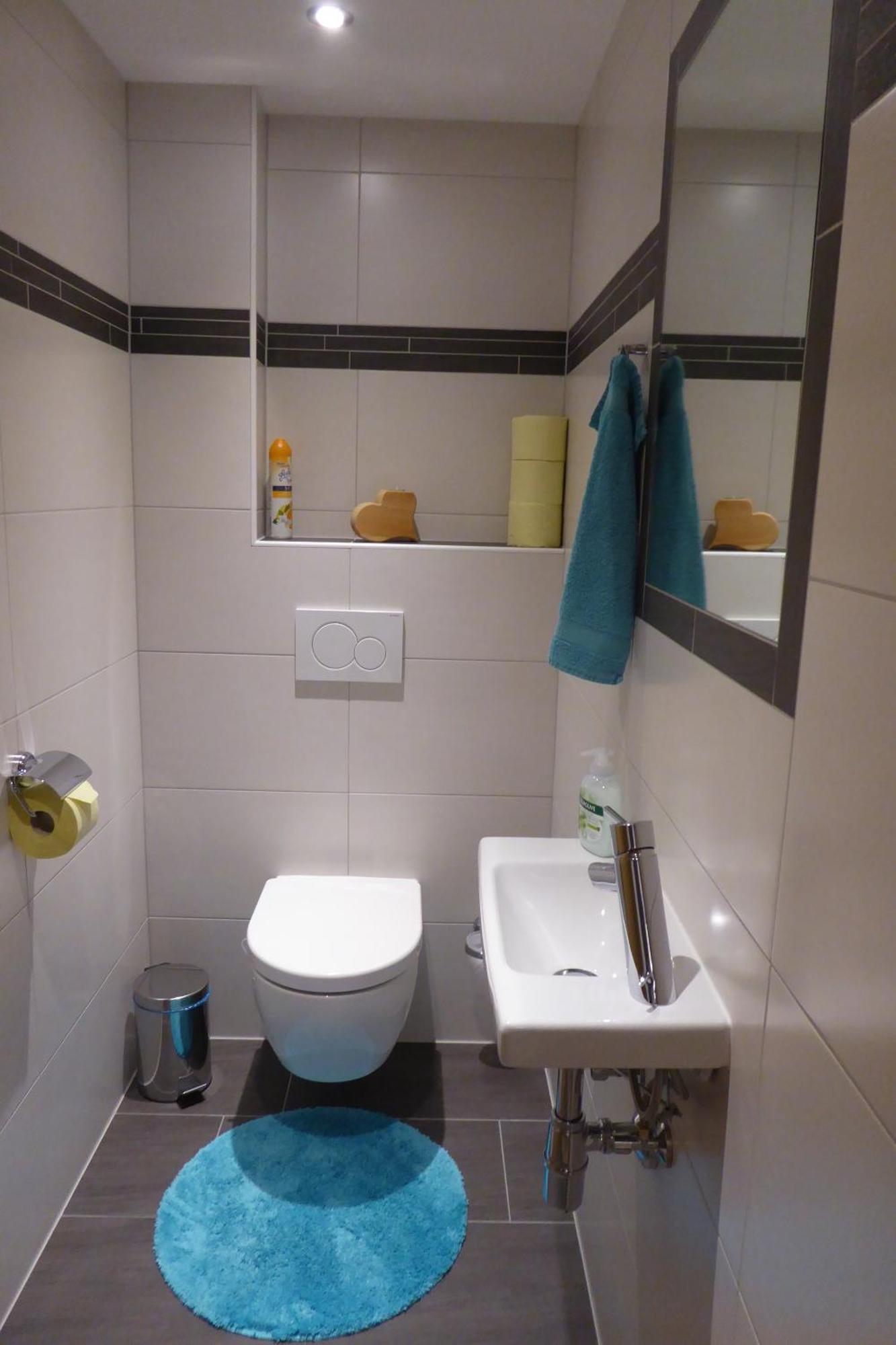 Ferienwohnung Alpenheim 턱스 객실 사진